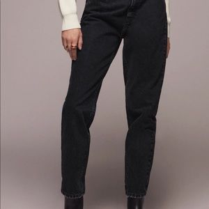 Zara Mom Fit Jeans